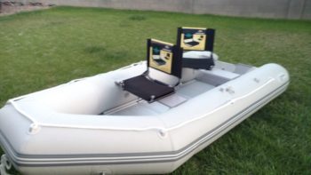SeaSense Inflatable Boat Registration Kit